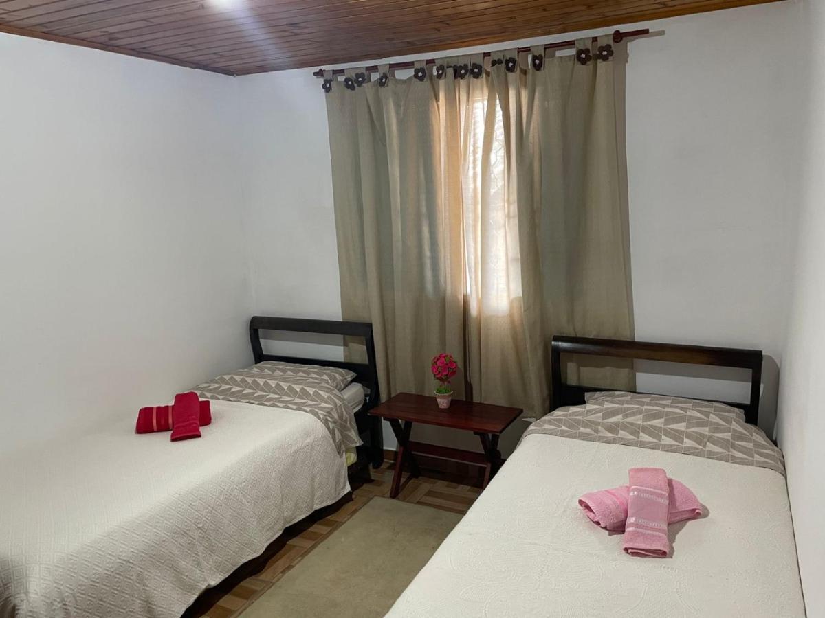 Casa Da Elena Casa de férias